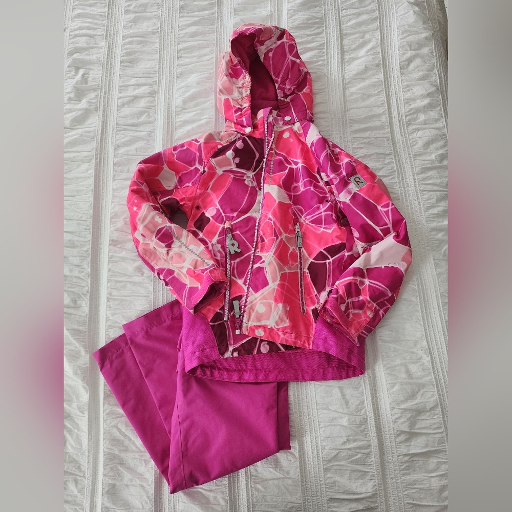 Reima Rain set